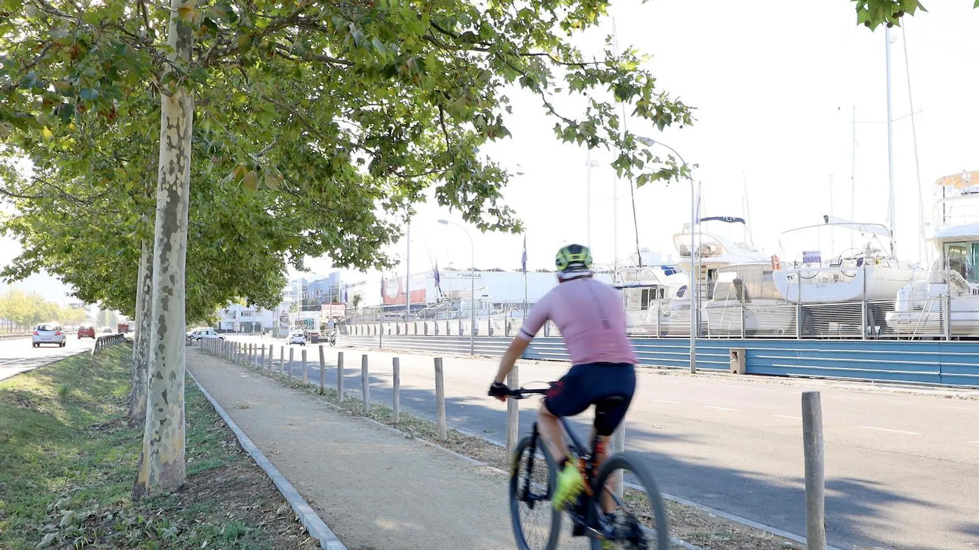 Apartment Alquiler Apartamento En Residencial Porto Marina,Roses, Para Los Amantes De La Bicicleta, El Running, Los Paseos, El Sol Y El Relax Junto A La Piscina, Un Entorno De Parques Naturales, Playas Y Ambiente Vacacional - Es-366-1